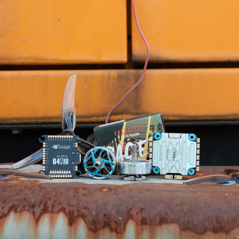 TMOTOR PACER V3 P2207/P2306 Combo Freestyle Power Combo - T-MOTOR