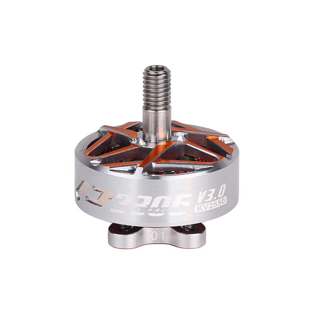 TMOTOR PACER V3 P2306 Unibell FPV Motor For 5inch Freestyle Drones Brushless Motor T-MOTOR 1750 