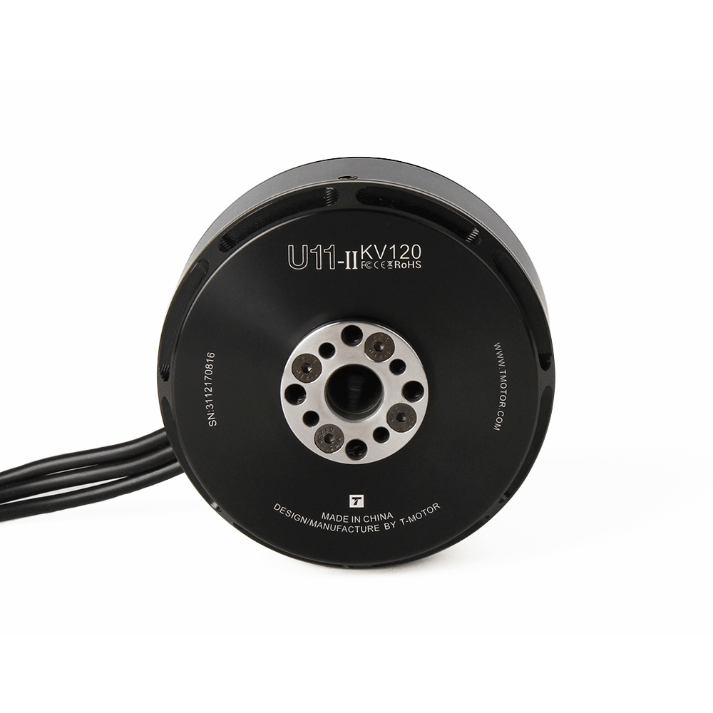 TMOTOR U11 II KV120 Drone High Efficiency Multirotor Motors - T-MOTOR
