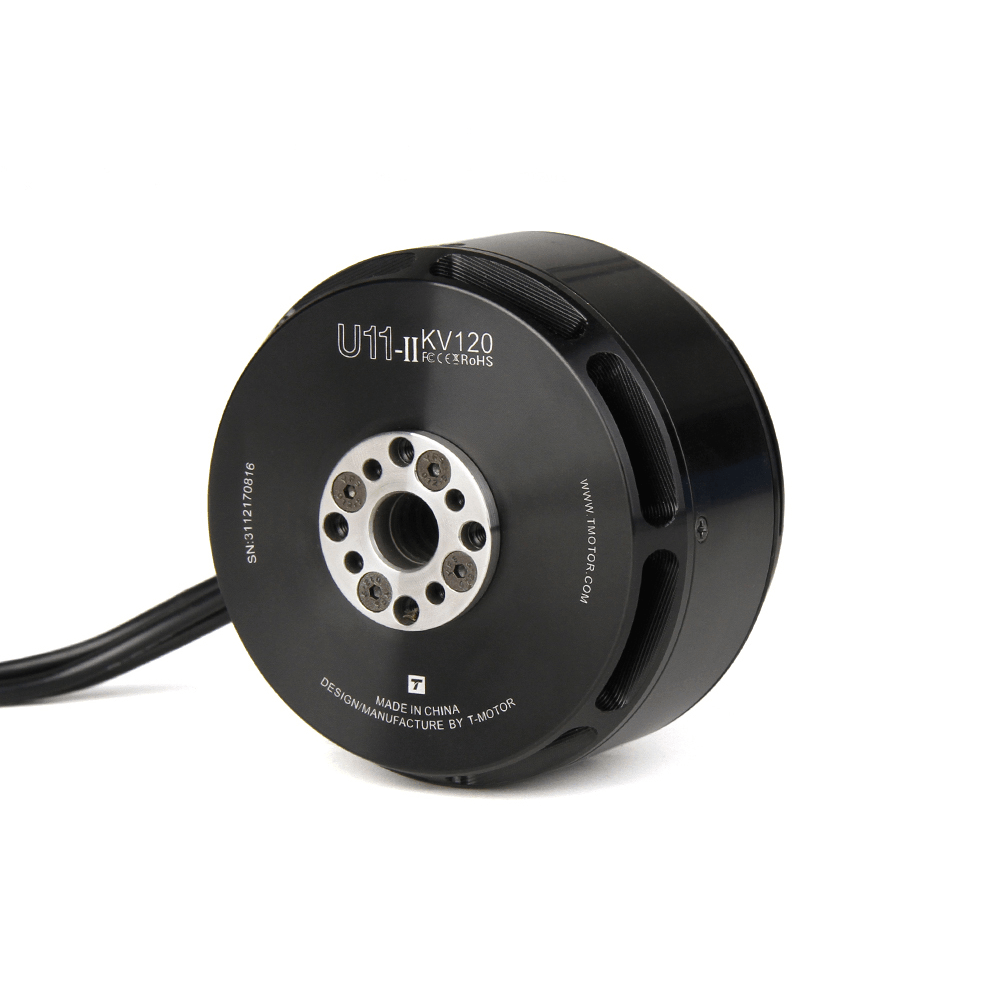 TMOTOR U11 II KV120 Drone High Efficiency Multirotor Motors - T-MOTOR