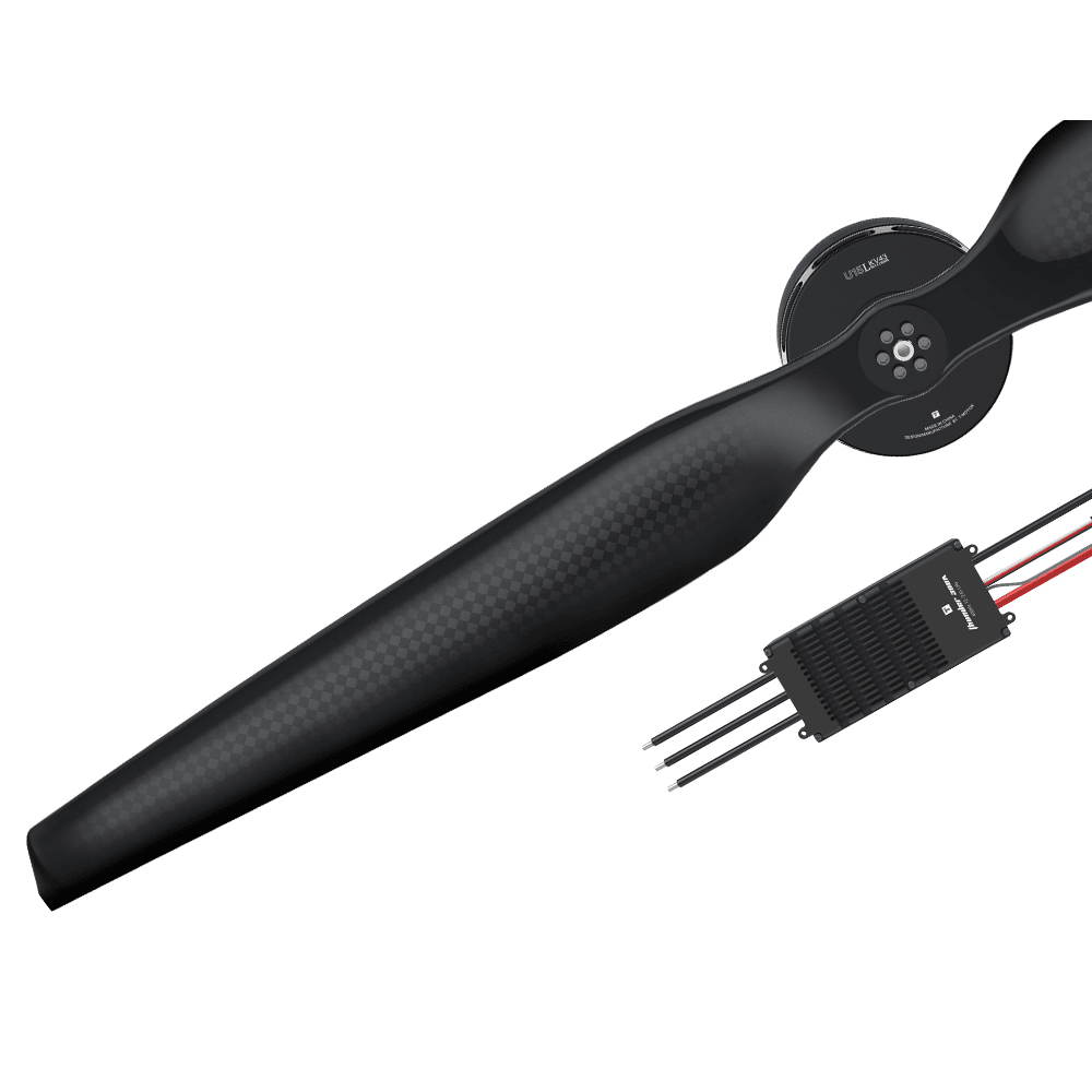 TMOTOR U15L KV43 60KG Thrust Brushless Motor for Heavy Lifting Drone - T-MOTOR