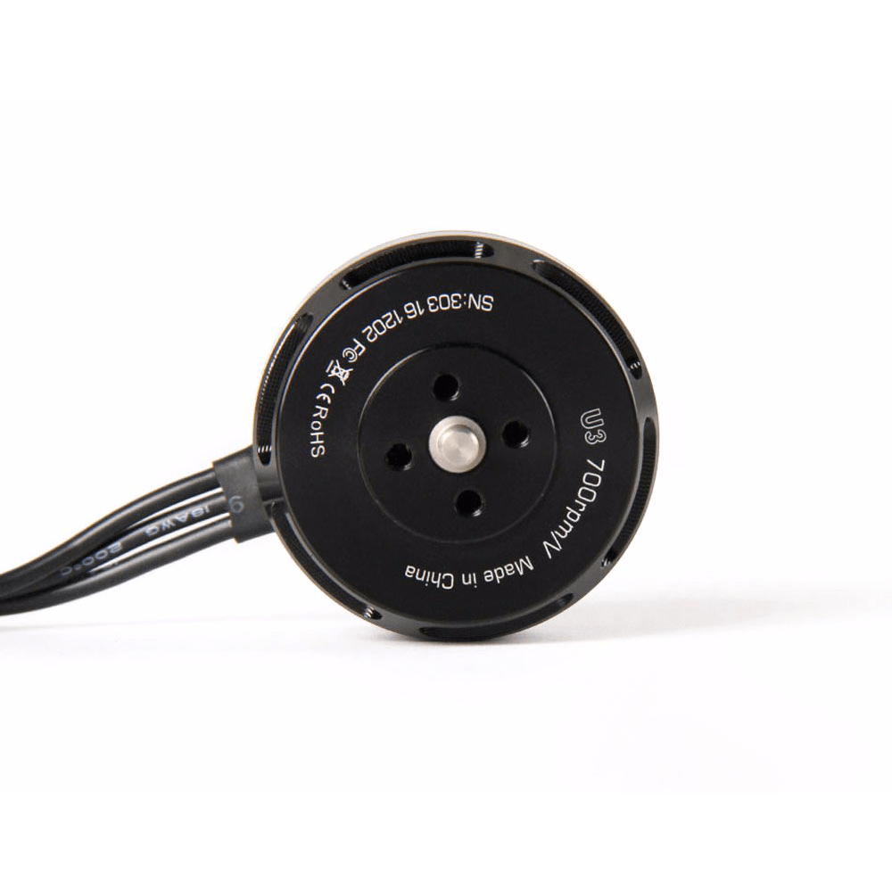 TMOTOR U3 KV700 U Power Type Motors for Multirotor - T-MOTOR