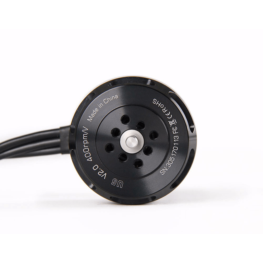 TMOTOR U5 KV400 U Type Multirotor Motors - T-MOTOR