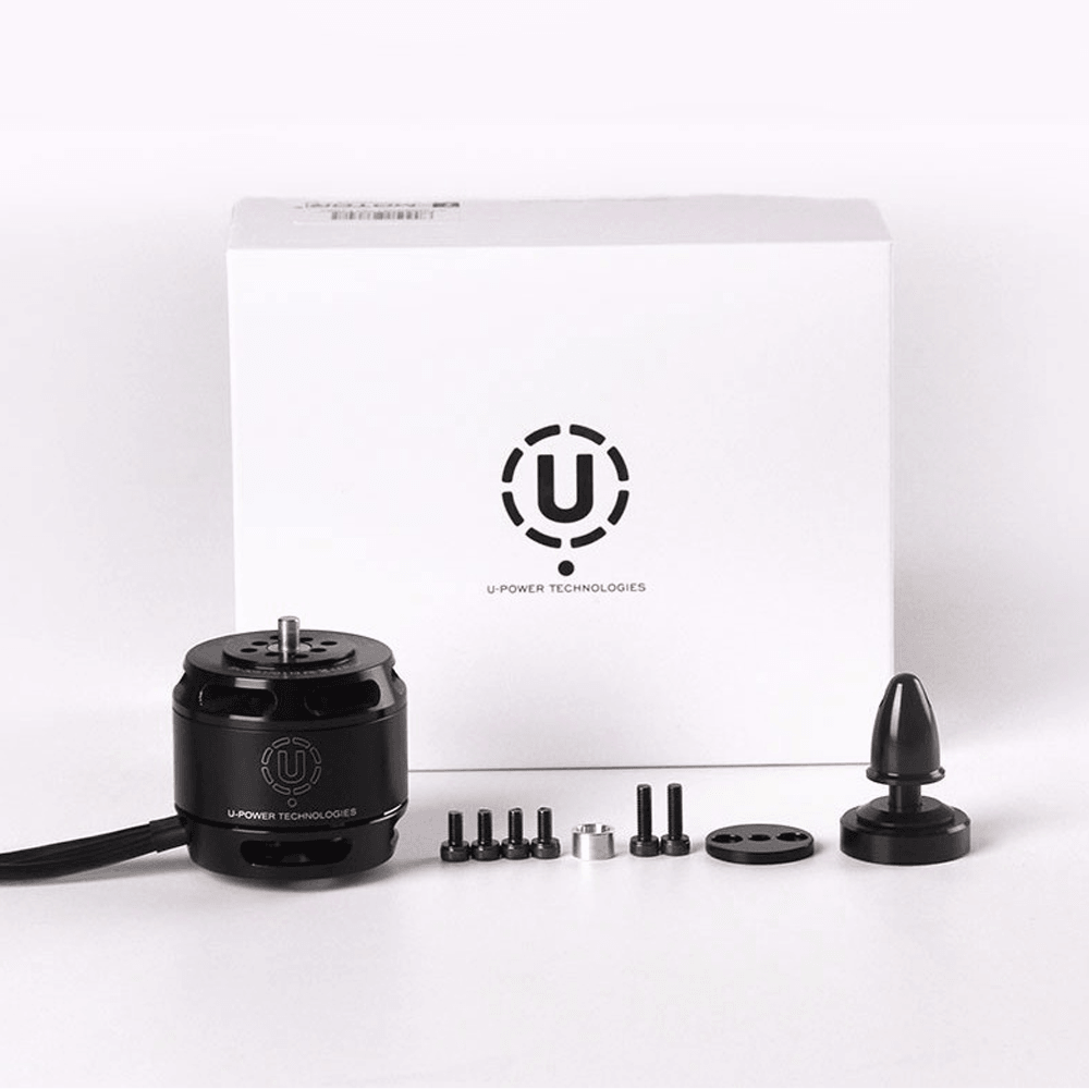 TMOTOR U5 KV400 U Type Multirotor Motors - T-MOTOR