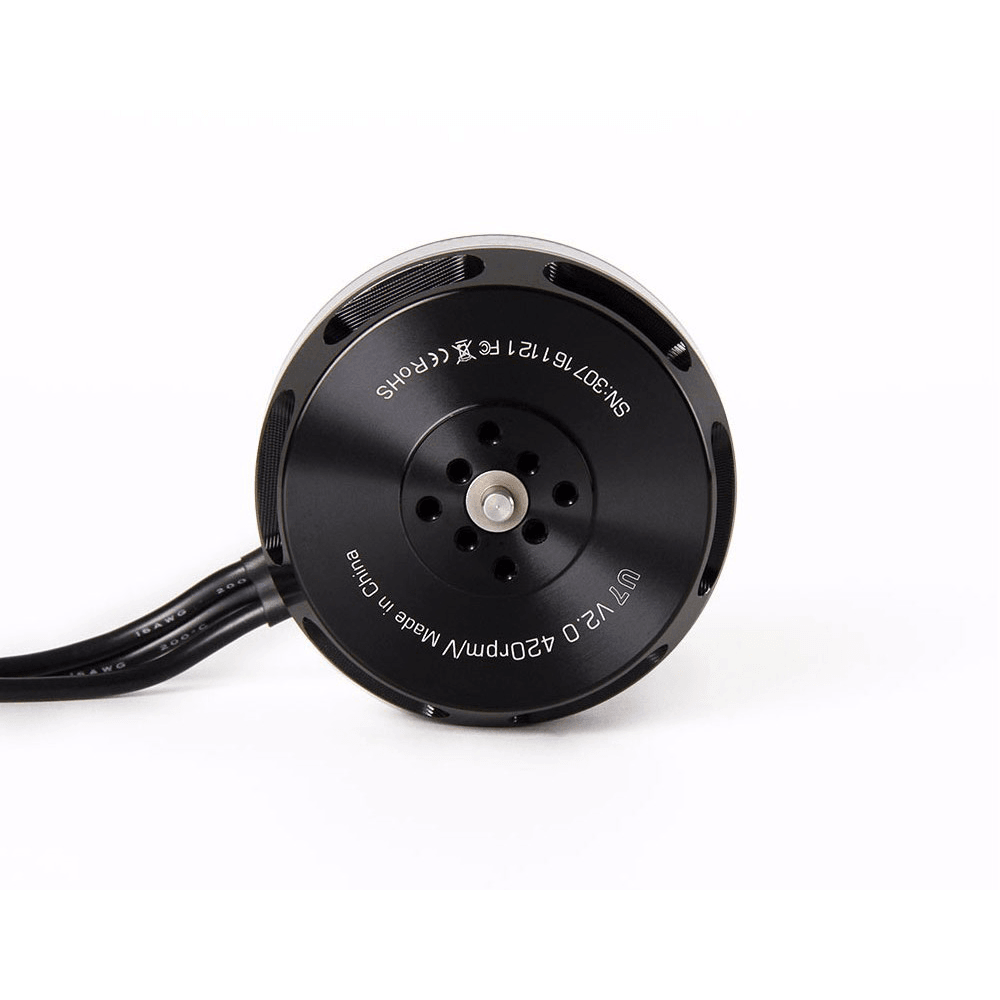 TMOTOR U7 V2.0 KV280 U Type Motors for Multirotor - T-MOTOR