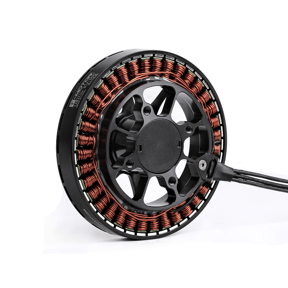 TMOTOR U8II Lite KV100 BLDC Drone Motor Max Thrust - T-MOTOR