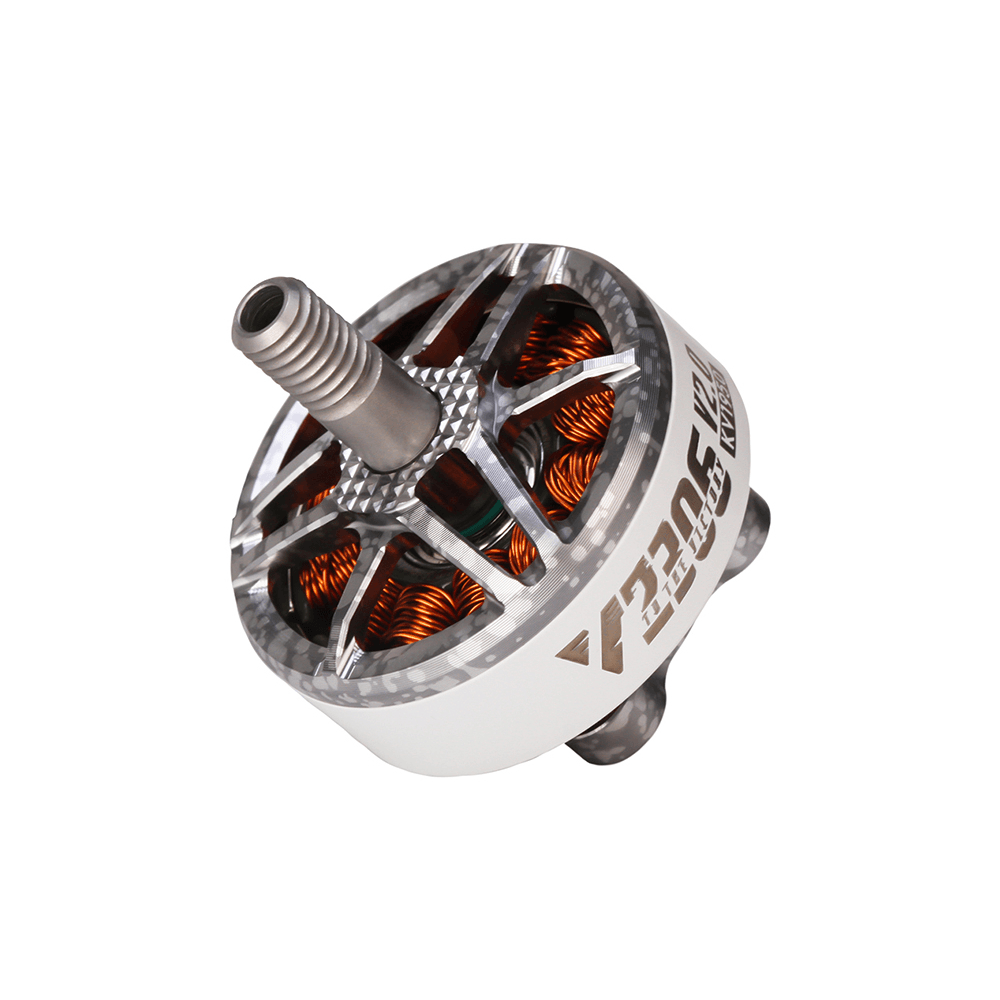 TMOTOR V2306 V2 Brushless Racing Motor for Freestyle Drones - T-MOTOR
