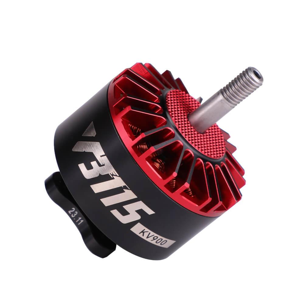 TMOTOR VELOX V3115 Brushless Cinematic Motor for FPV Drones - T-MOTOR