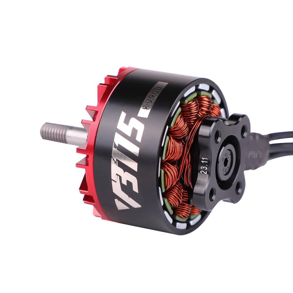TMOTOR VELOX V3115 Brushless Cinematic Motor for FPV Drones - T-MOTOR