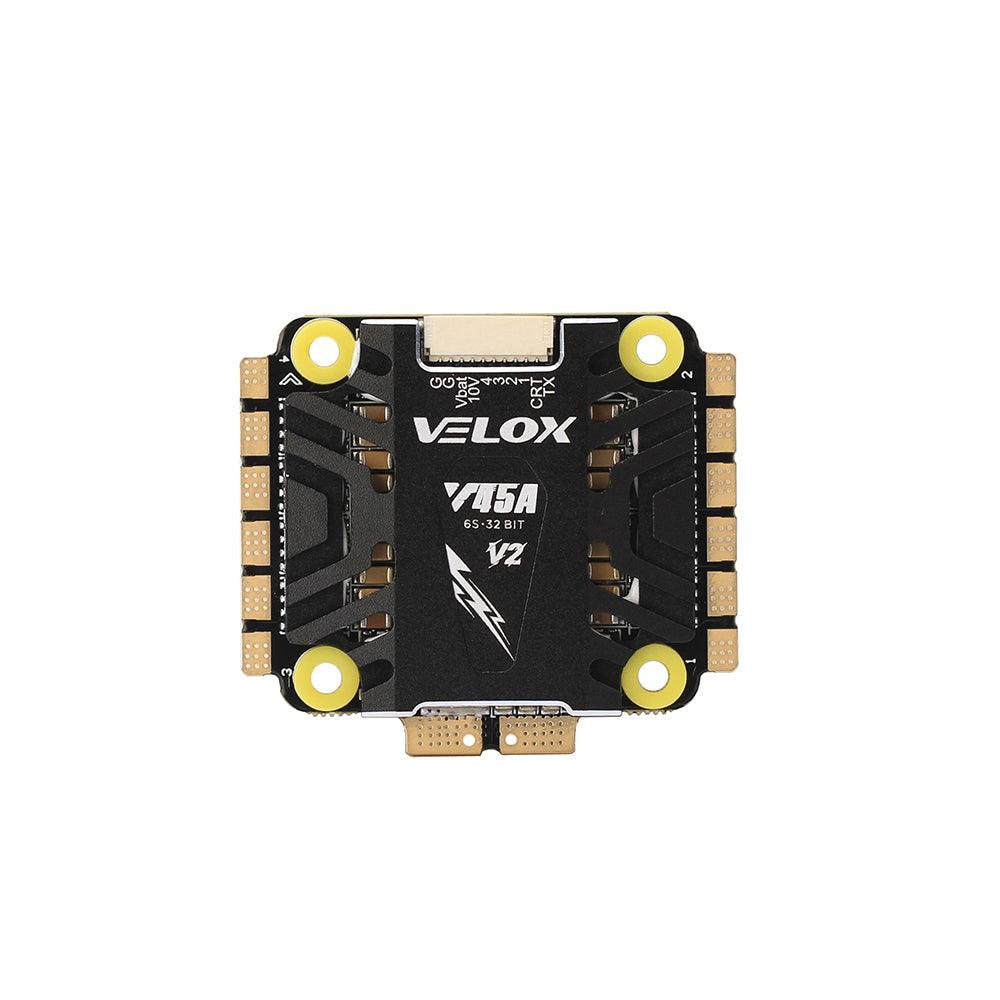 TMOTOR Velox V45A V2 3-6S BLHeli_32 4-in-1 ESC For PFV Drones T-MOTOR