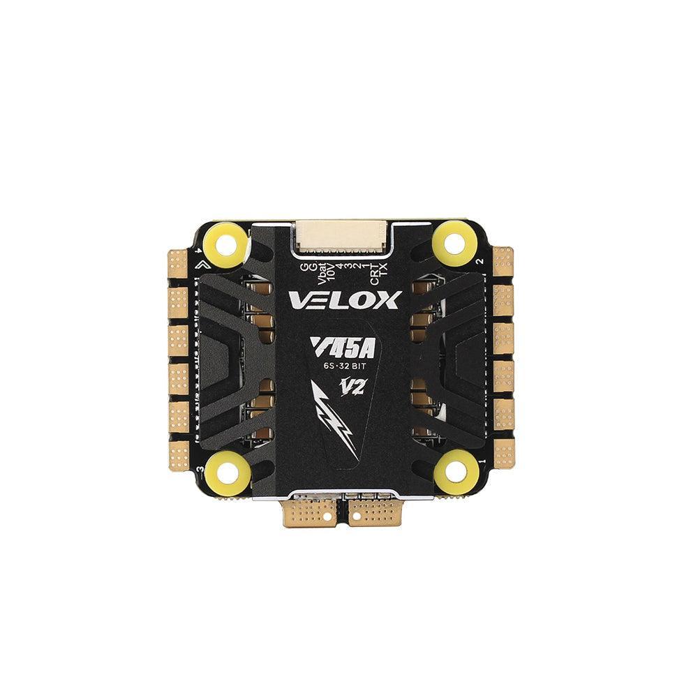 TMOTOR Velox V45A V2 3-6S BLHeli_32 4-in-1 ESC For PFV Drones T-MOTOR