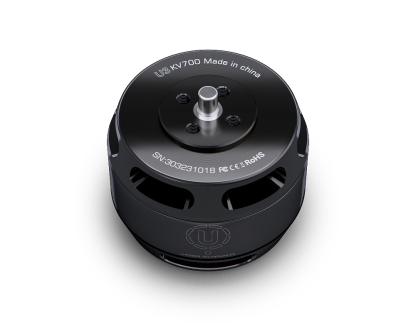 U3 KV700 Waterproof Drone Motor for Quadcopter
