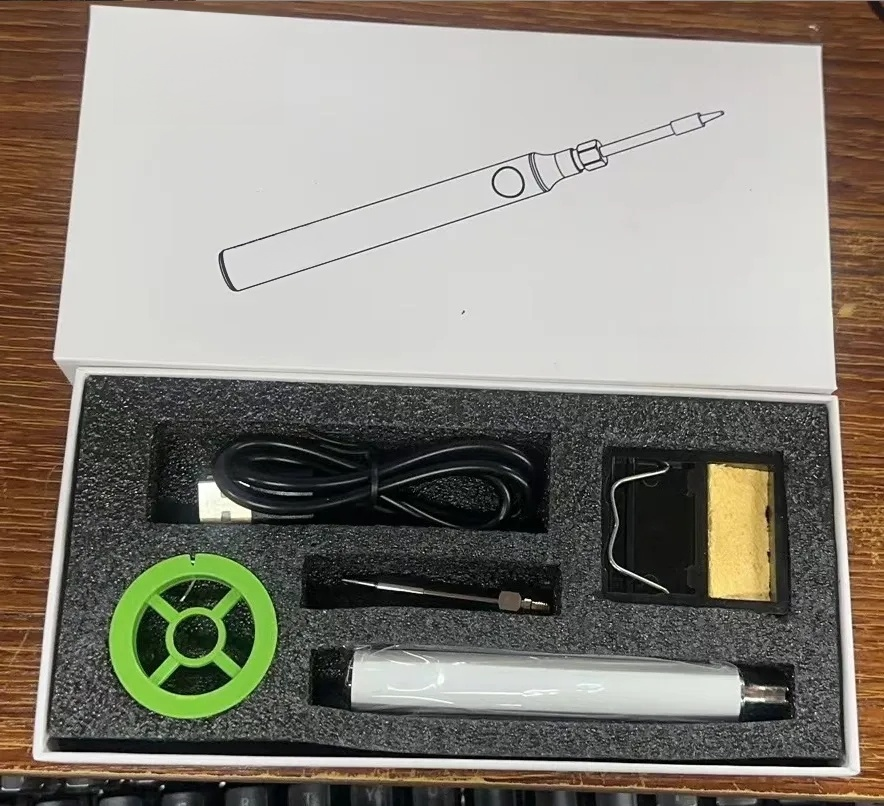 Student Portable Soldering Kit