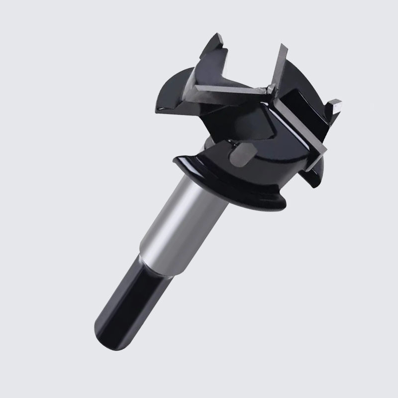 Wood Hole Opener Hole Opener Easy Three Edges Home Use