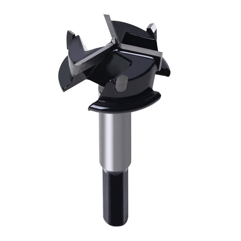 Wood Hole Opener Hole Opener Easy Three Edges Home Use