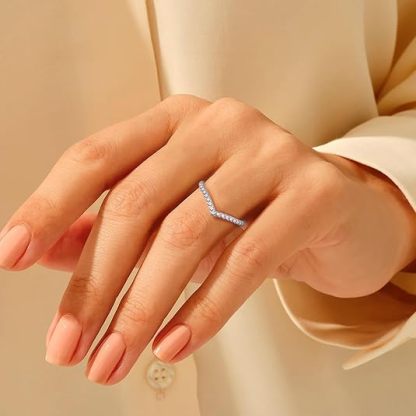DoBonNi Vela Ring - Silver