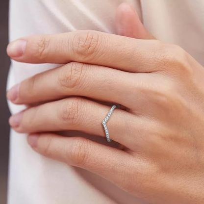 DoBonNi Vela Ring - Silver