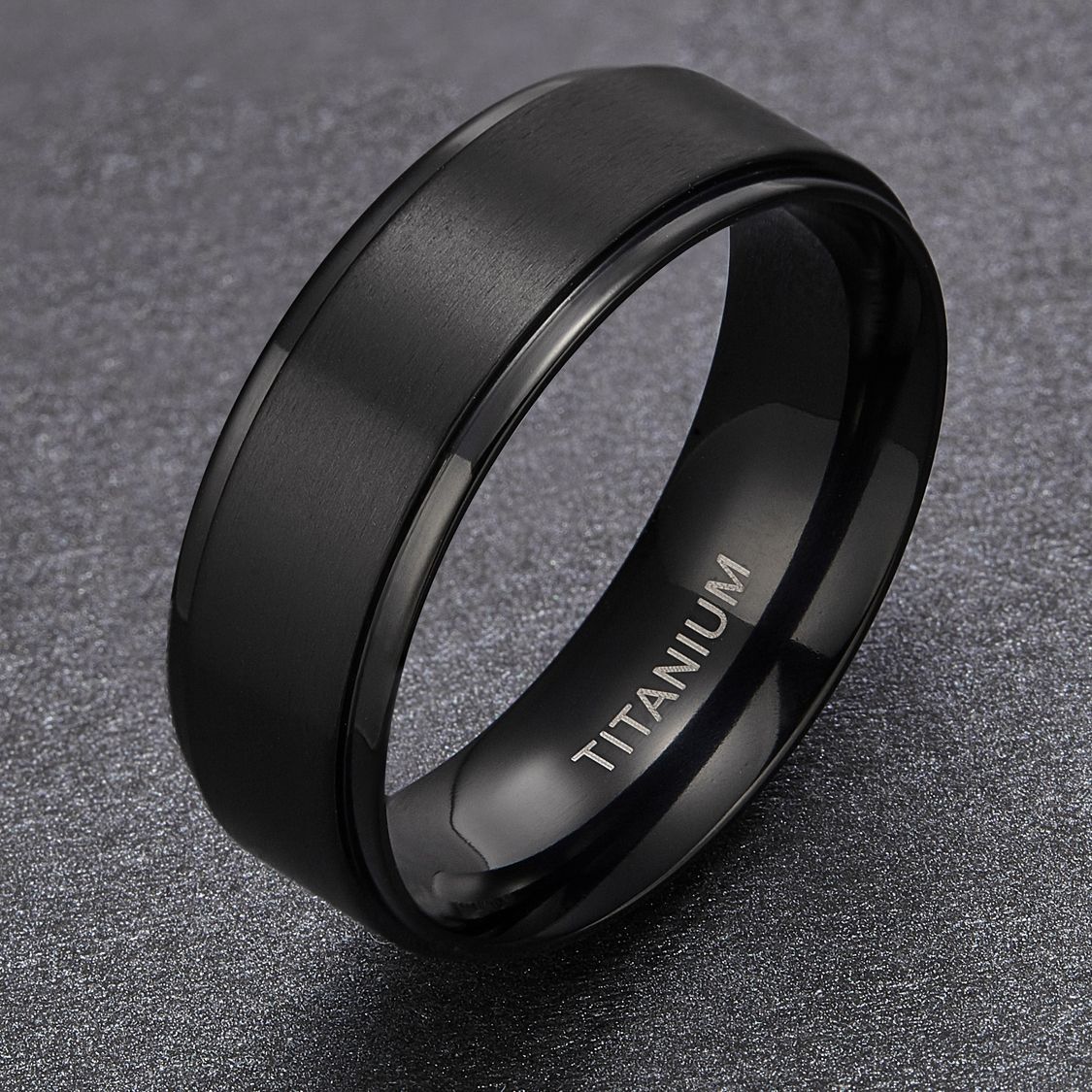 Aegis Ring - Black