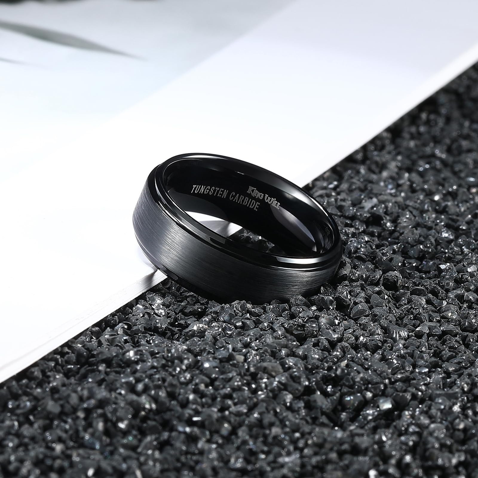 Aegis Ring - Black