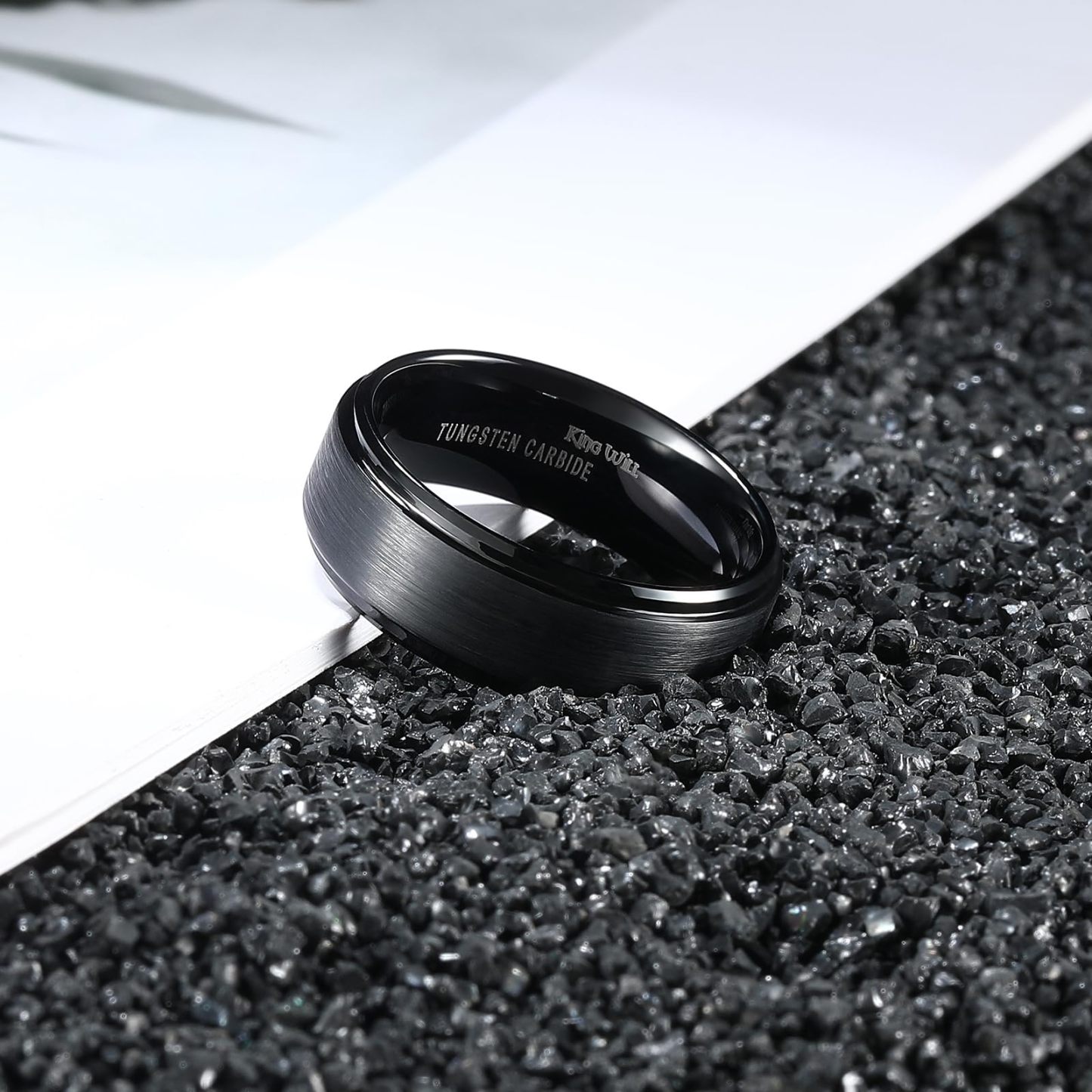 Aegis Ring - Black