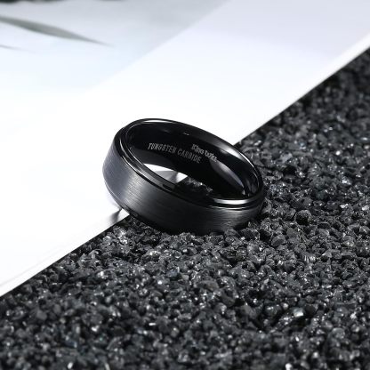 Aegis Ring - Black