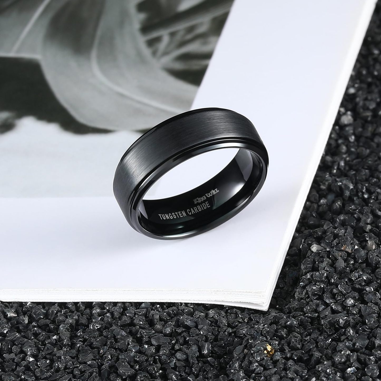 Aegis Ring - Black