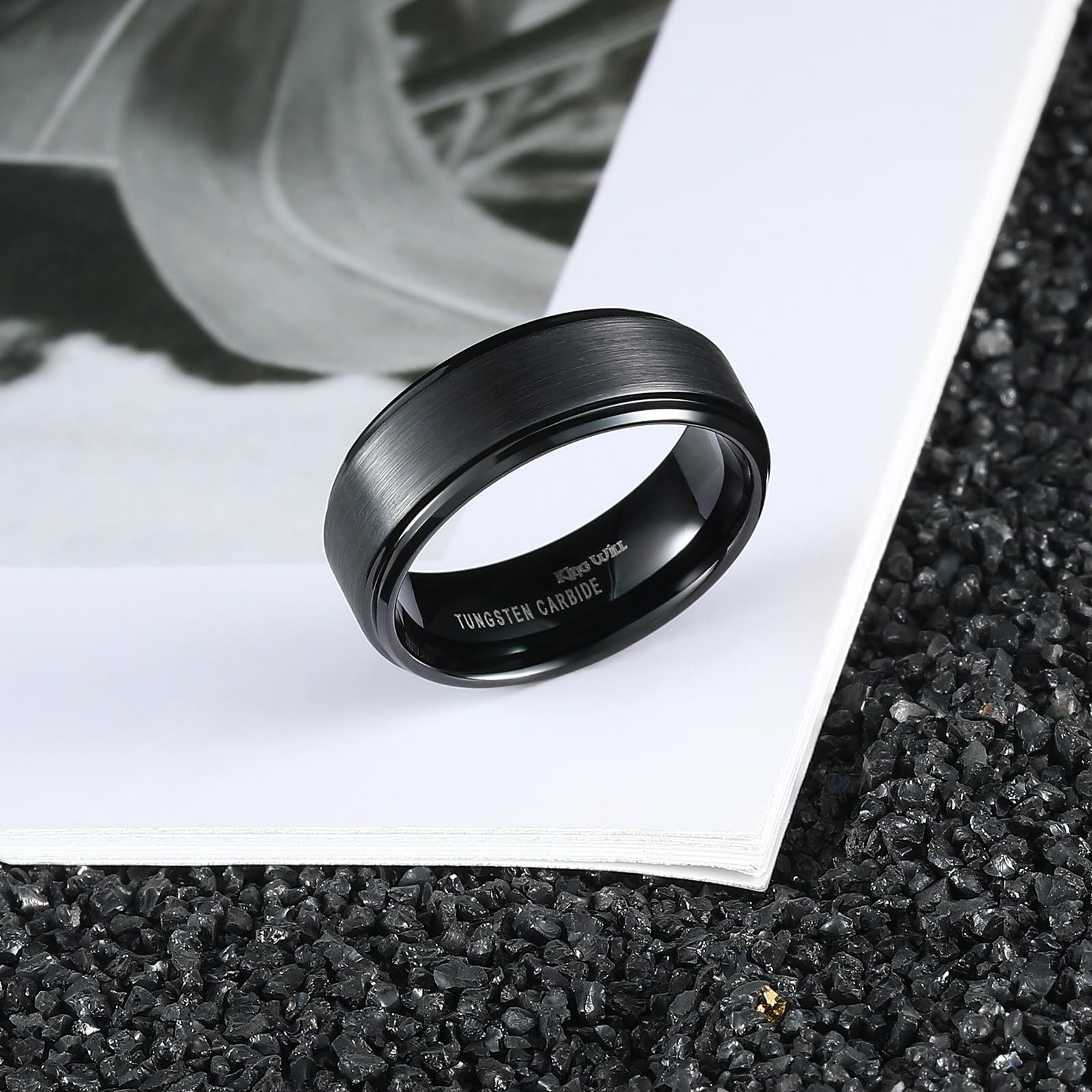 Aegis Ring - Black