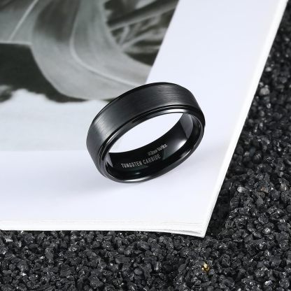 Aegis Ring - Black