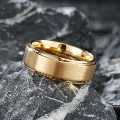 Aegis Ring - Gold