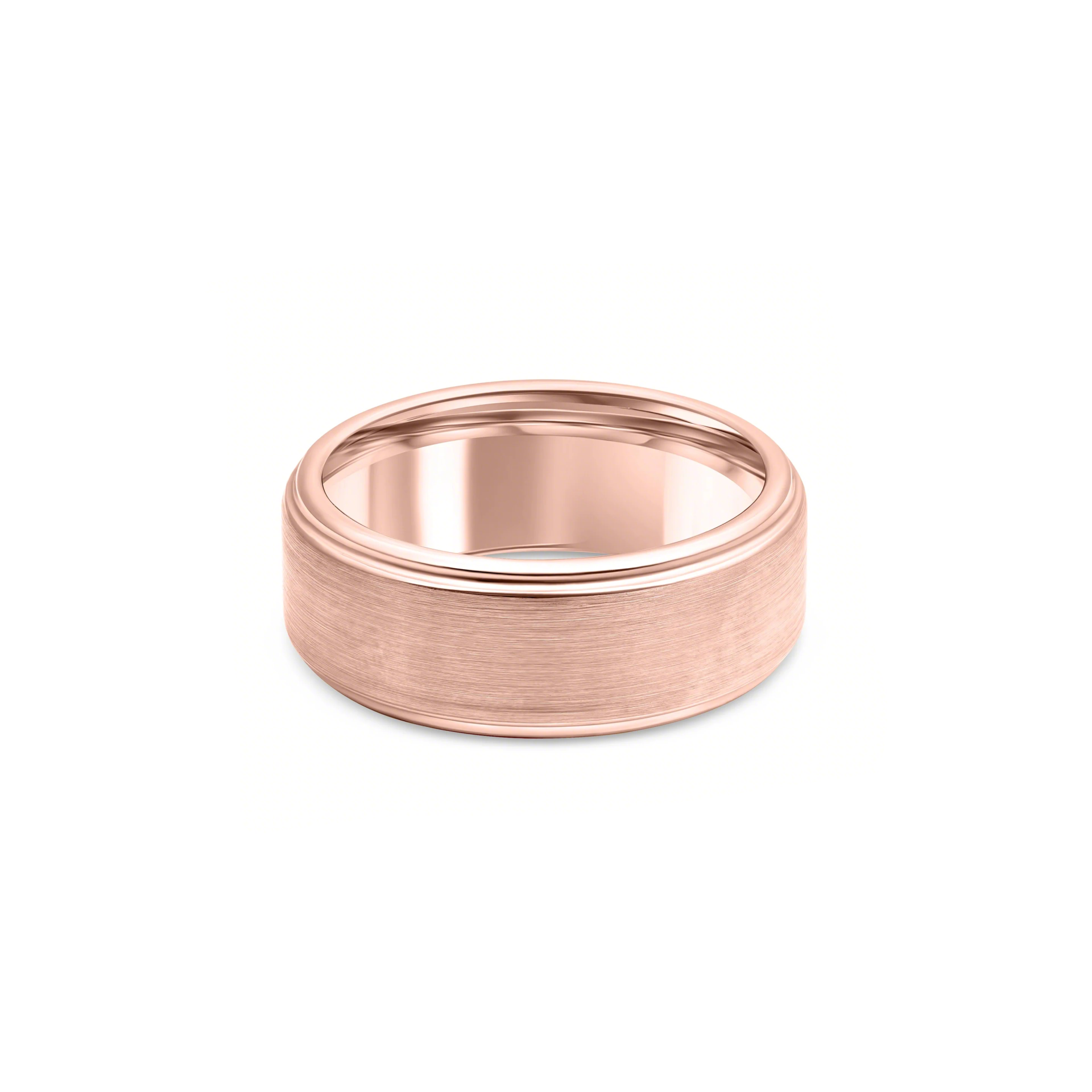 Aegis Ring - Rose Gold