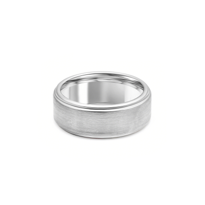 Aegis Ring - Silver