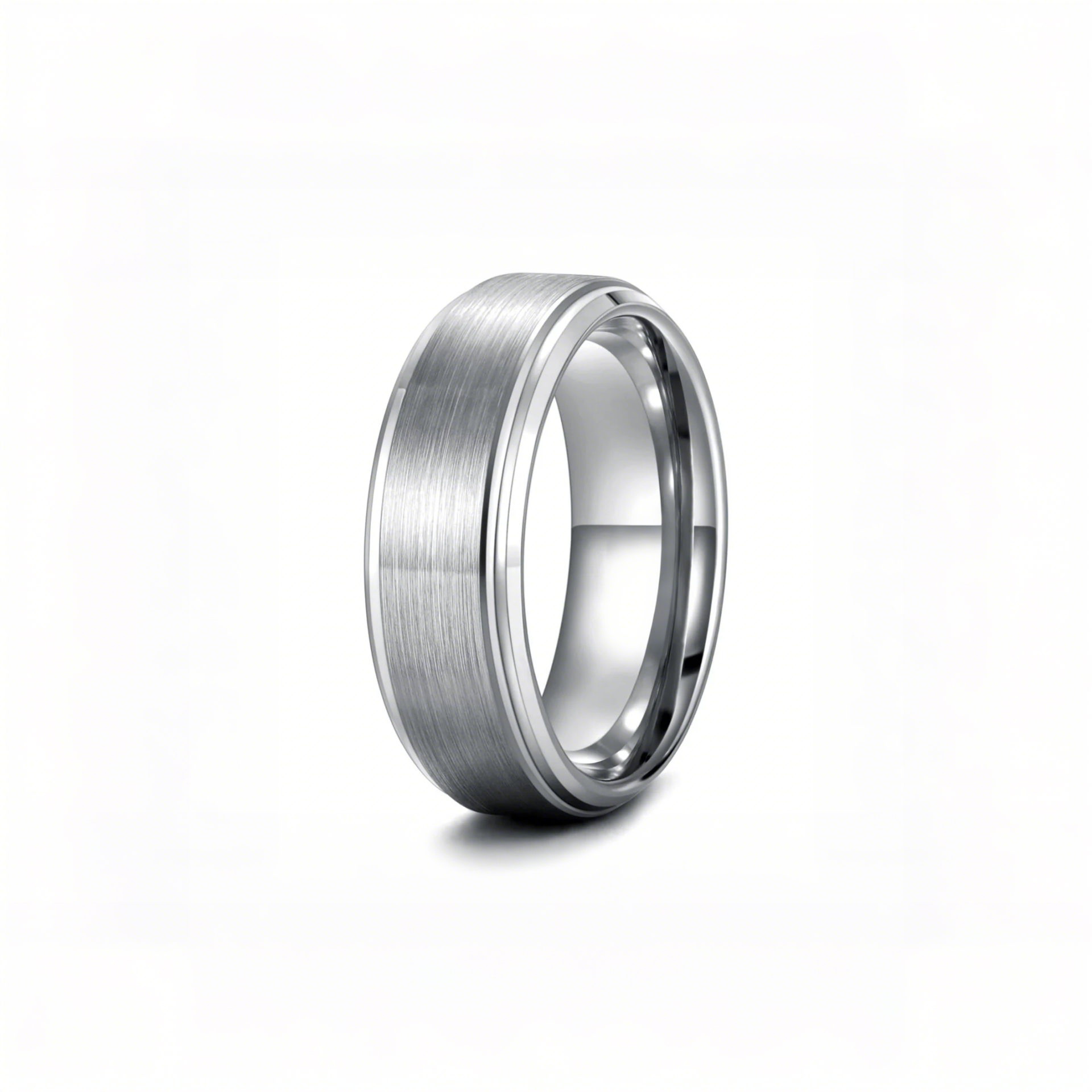 Aegis Ring - Silver