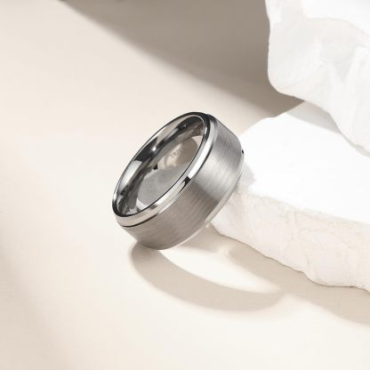 Aegis Ring - Silver