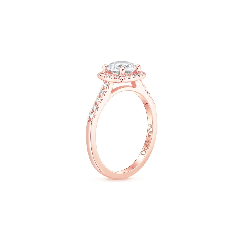 Affordable Cheap Rose Gold Ring Wedding