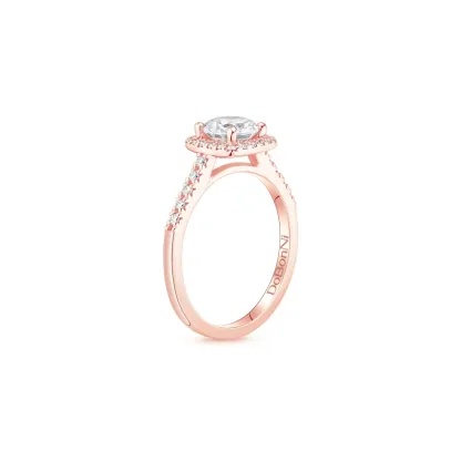 Affordable Cheap Rose Gold Ring Wedding