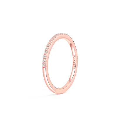 Affordable-Rose-Gold-Wedding-Band-Cheap