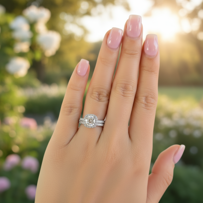 Affordable Wedding Ring