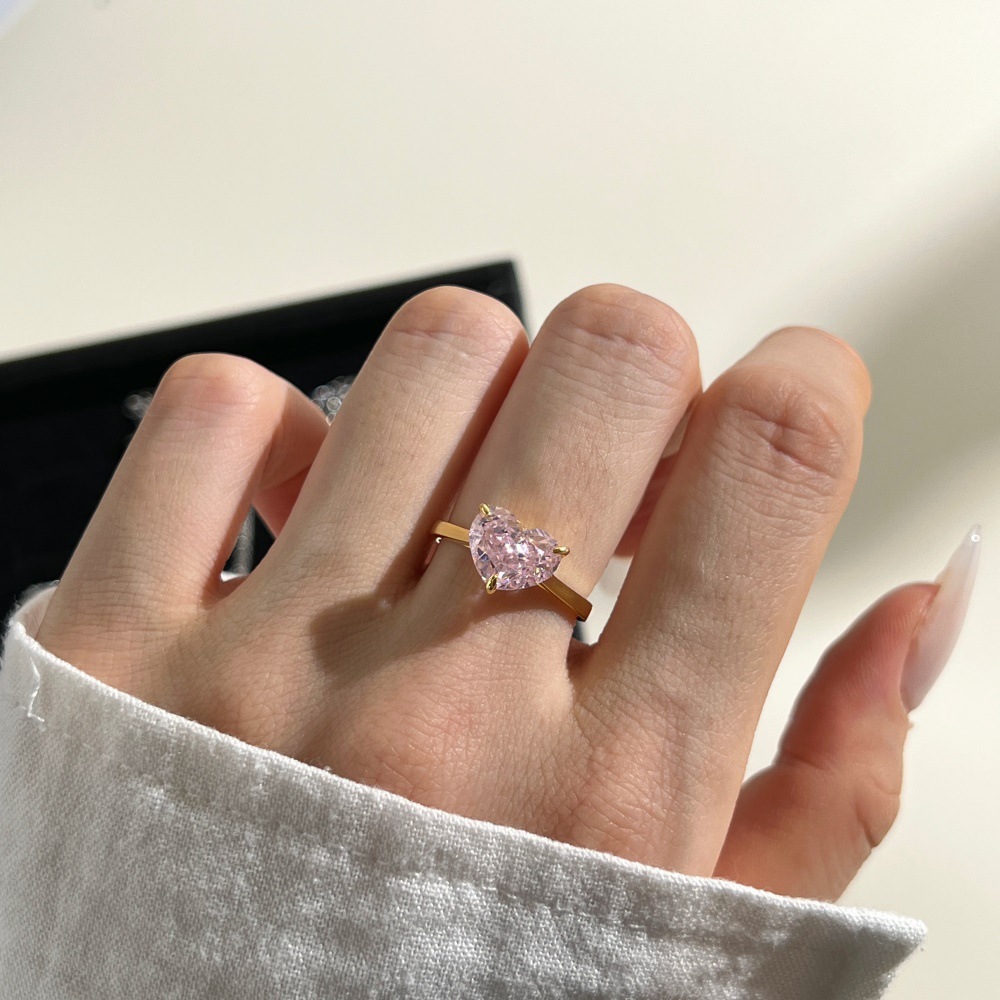 Amora Ring - Pink