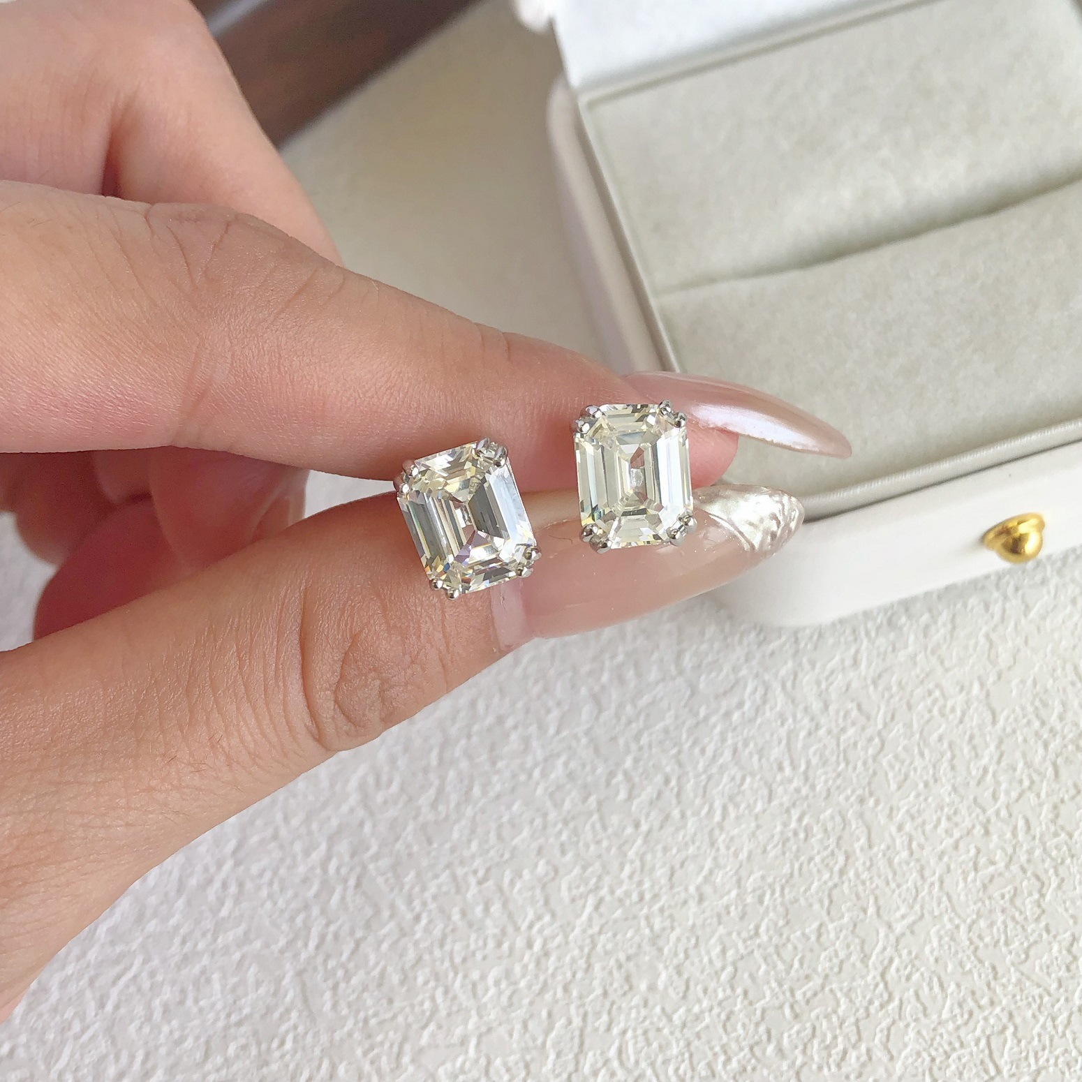 Astra Earring – Silver