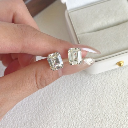 Astra Earring – Silver