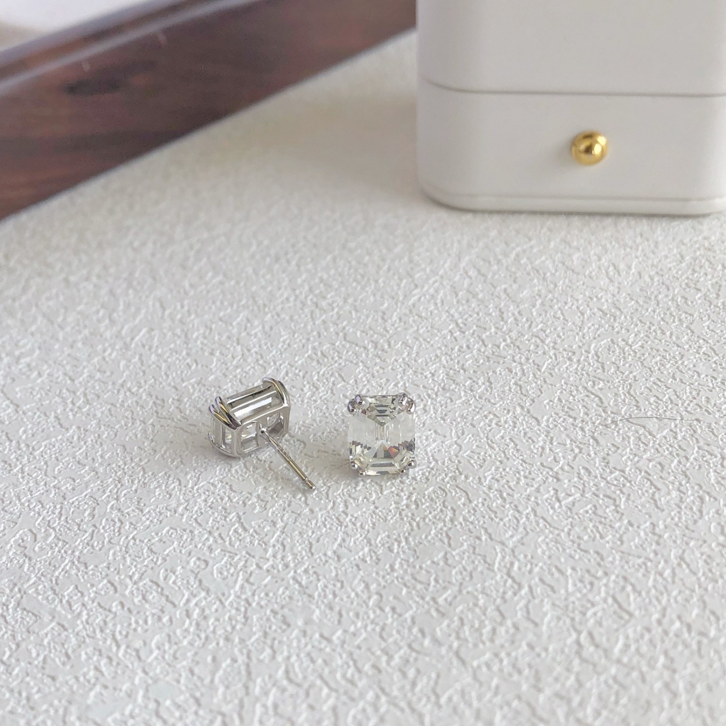 Astra Earring – Silver