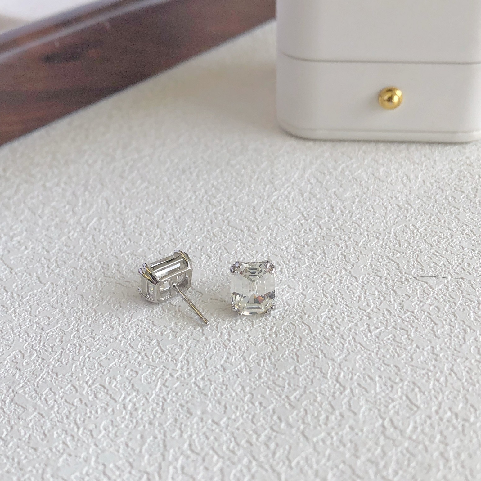 Astra Earring – Silver