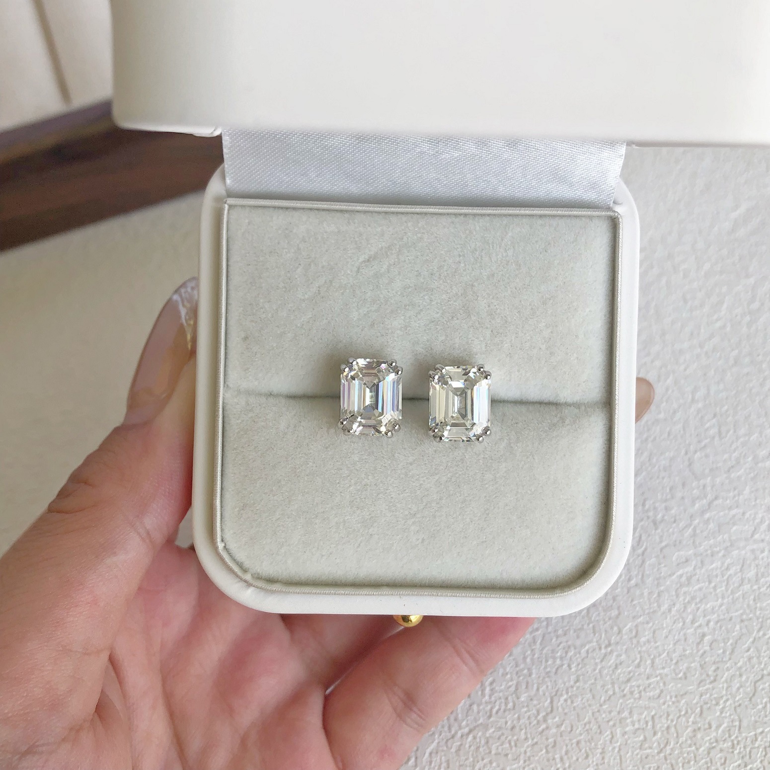 Astra Earring – Silver