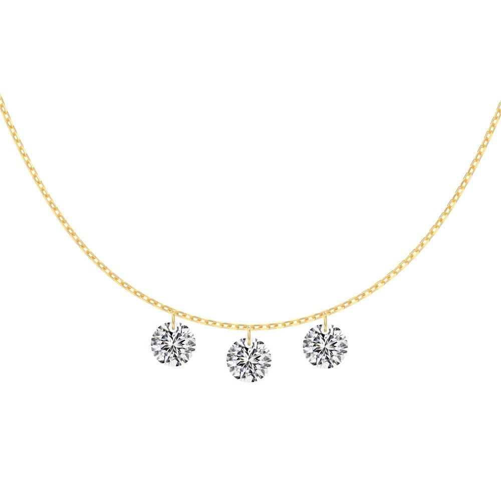 Aurelia Necklace - Gold