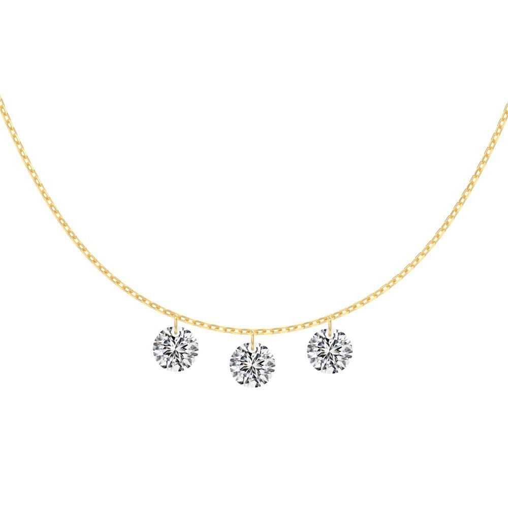 Aurelia Necklace - Gold