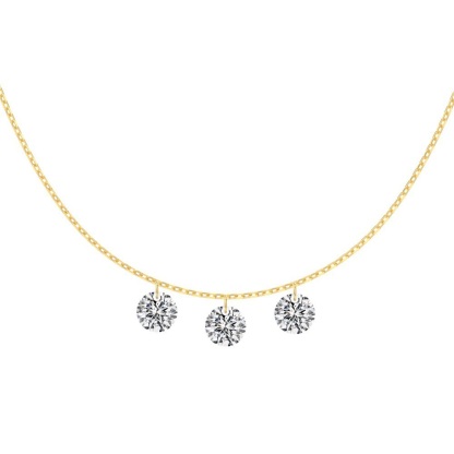 Aurelia Necklace - Gold