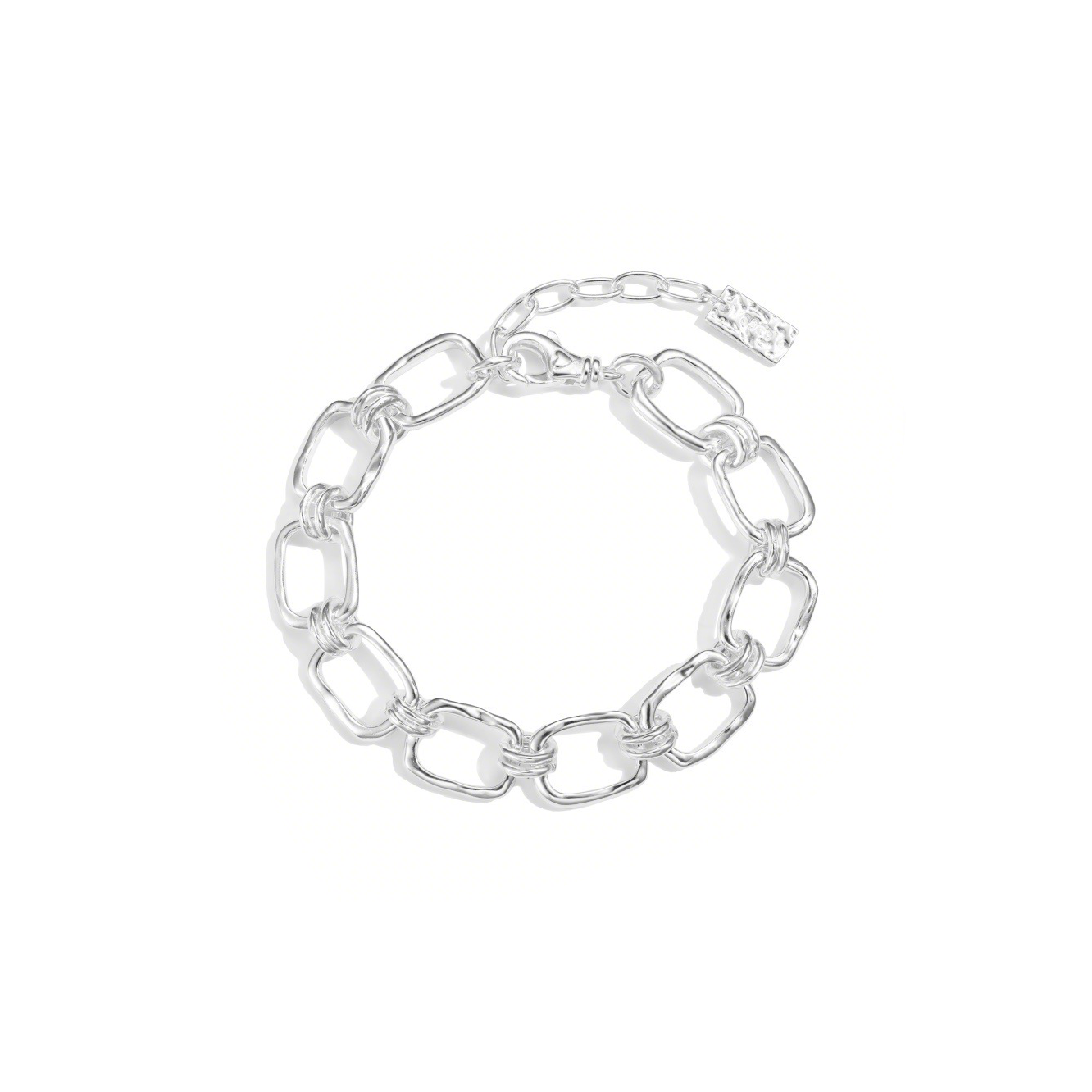 Bond Bracelet - Silver