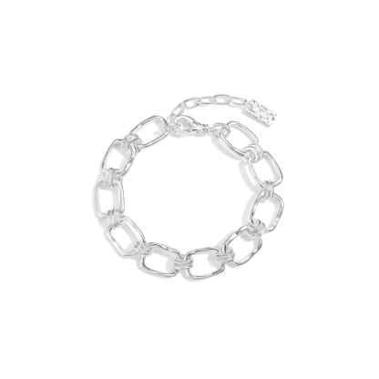 Bond Bracelet - Silver