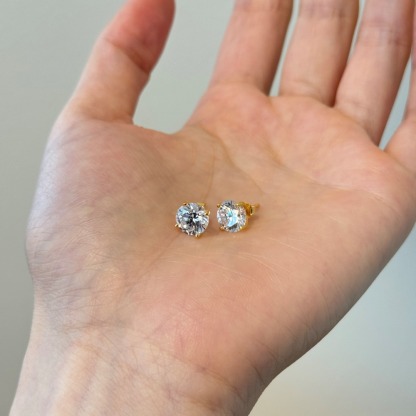 Celeste Earring - Gold