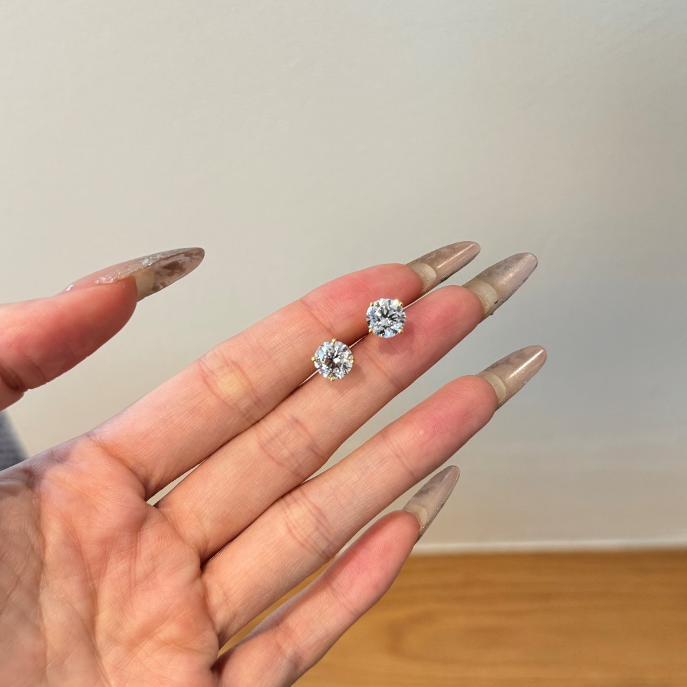 Celeste Earring - Gold